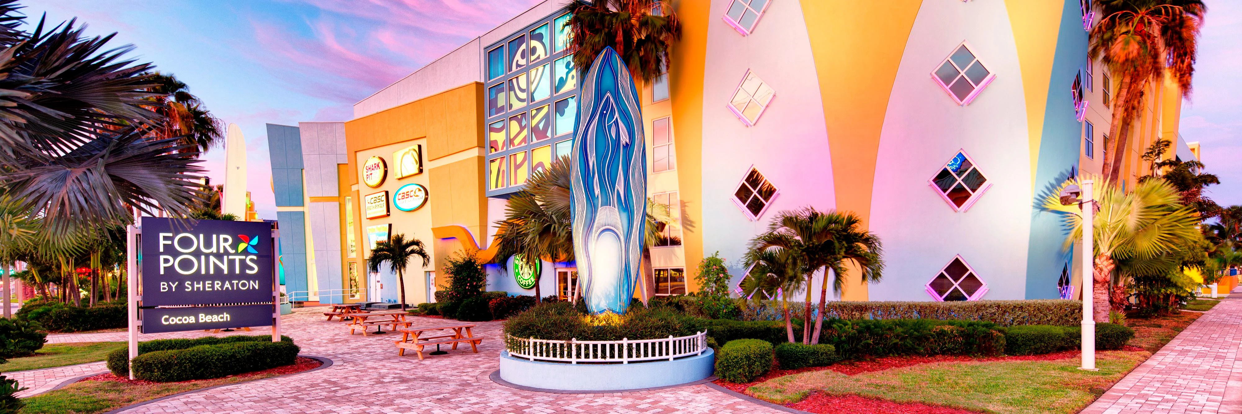 Four Points by Sheraton Cocoa Beach