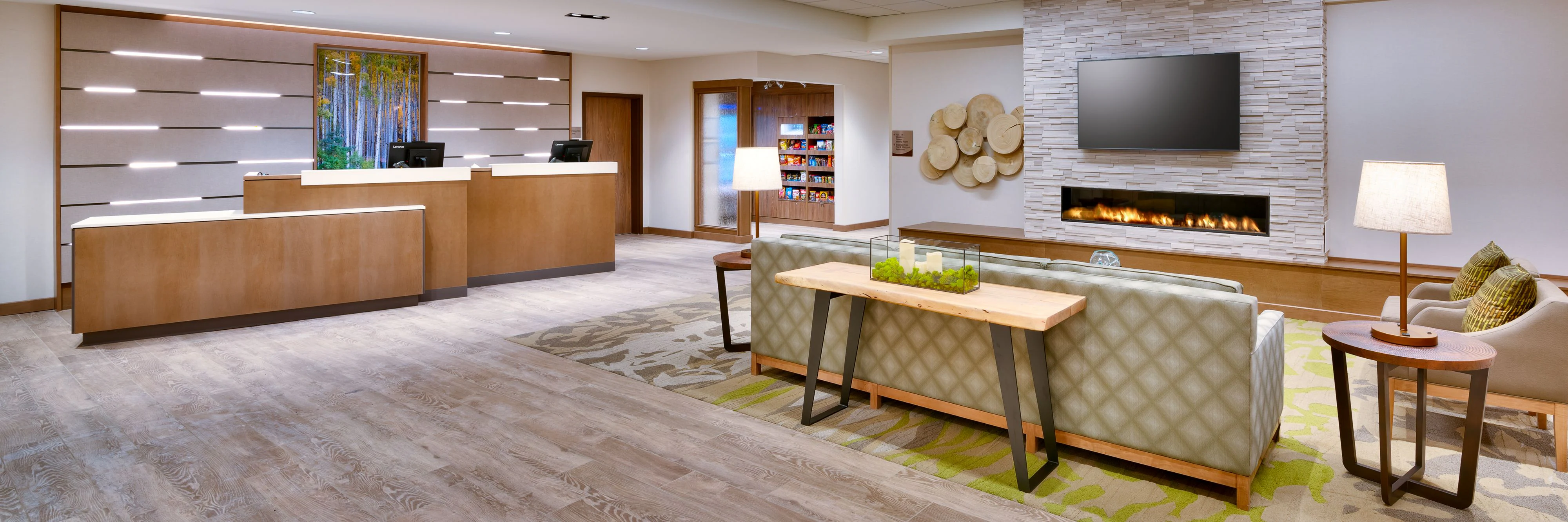 Fairfield by Marriott Inn & Suites Denver West/Federal Center