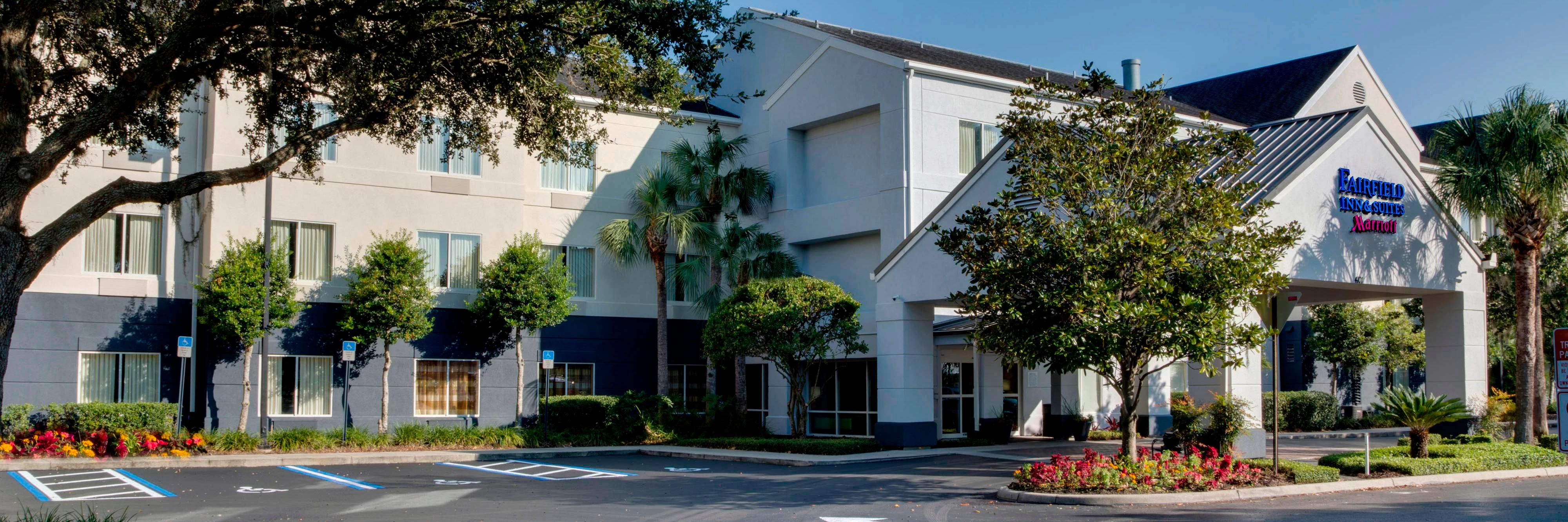 Fairfield by Marriott Inn & Suites Ocala
