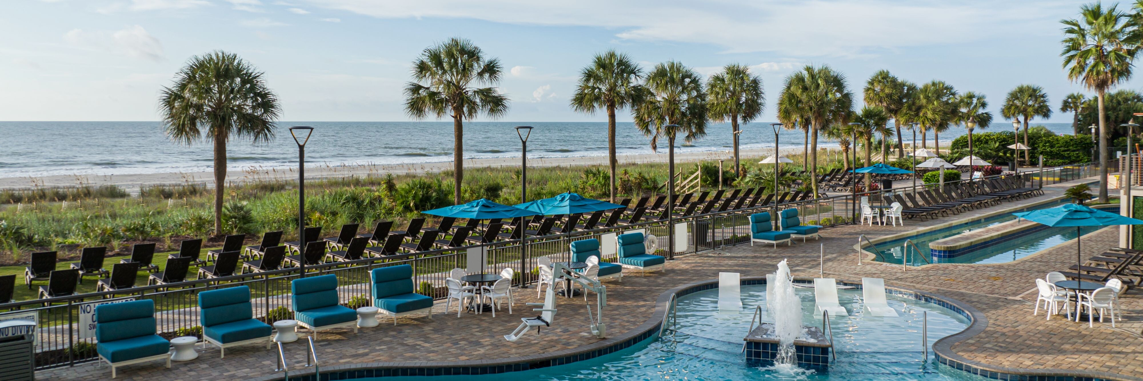 Courtyard by Marriott Myrtle Beach Oceanfront