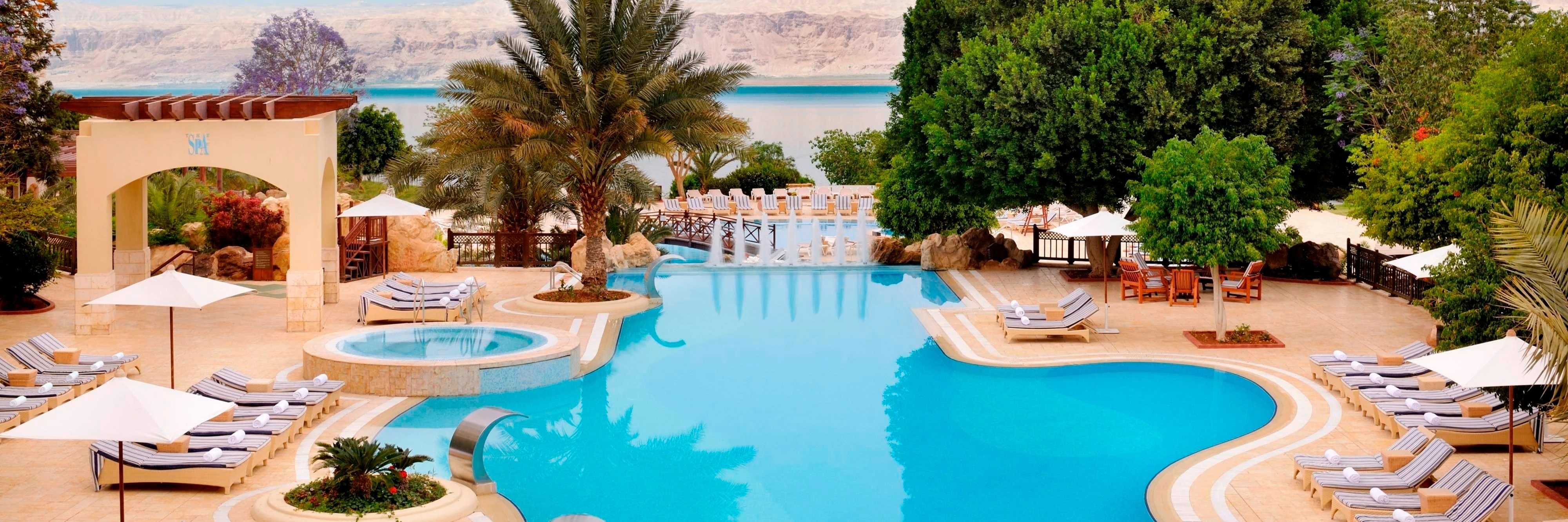 Dead Sea Marriott Resort & Spa