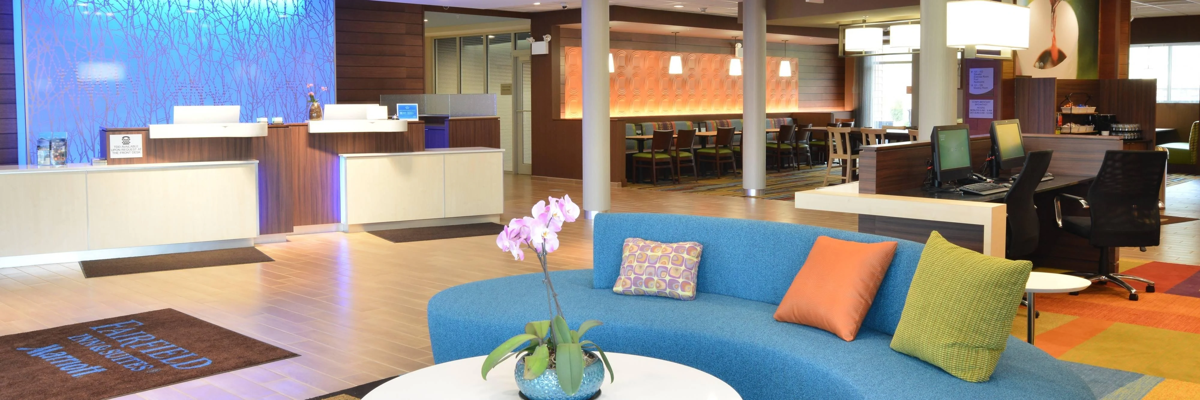 Fairfield by Marriott Inn & Suites Eau Claire Chippewa Falls