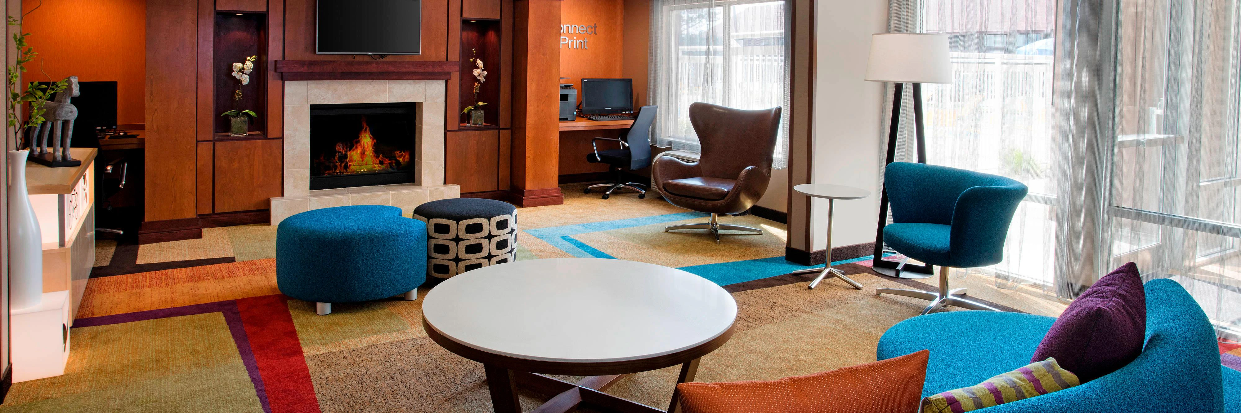 Fairfield by Marriott Inn & Suites Merrillville