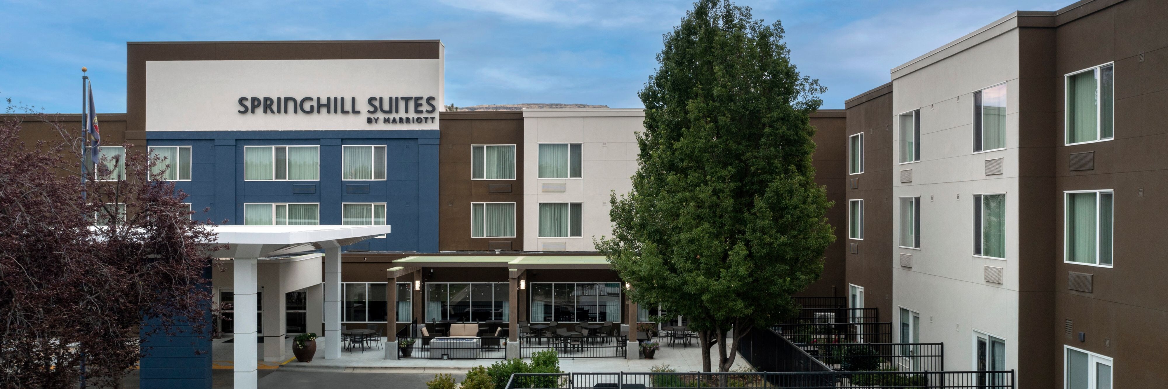 SpringHill Suites by Marriott Boise ParkCenter