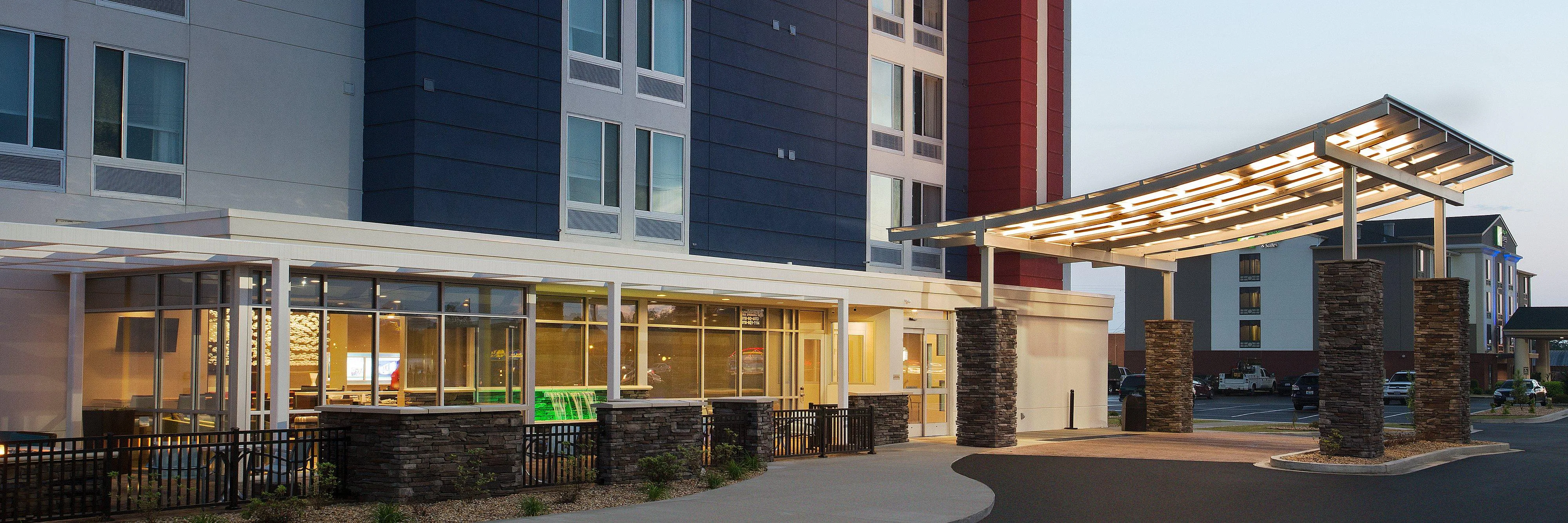 SpringHill Suites by Marriott Murray