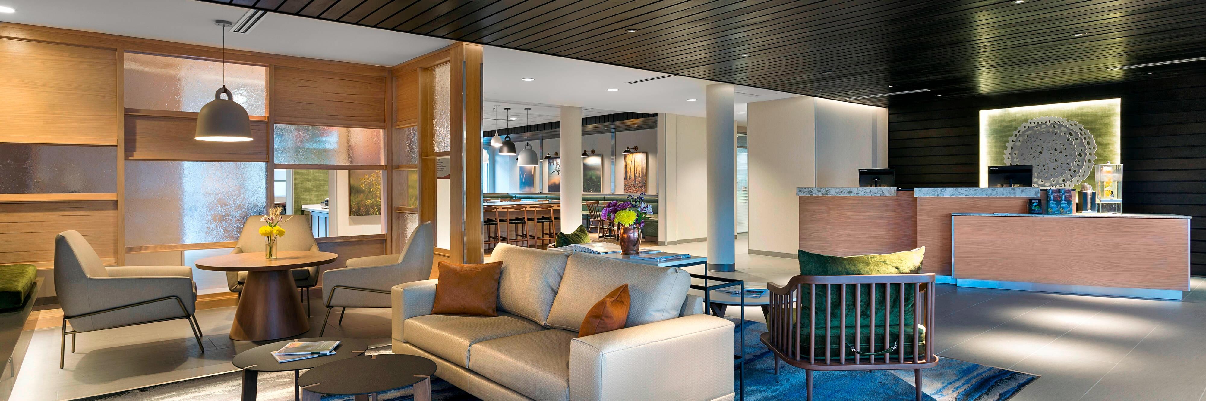 Fairfield by Marriott Inn & Suites Shelby