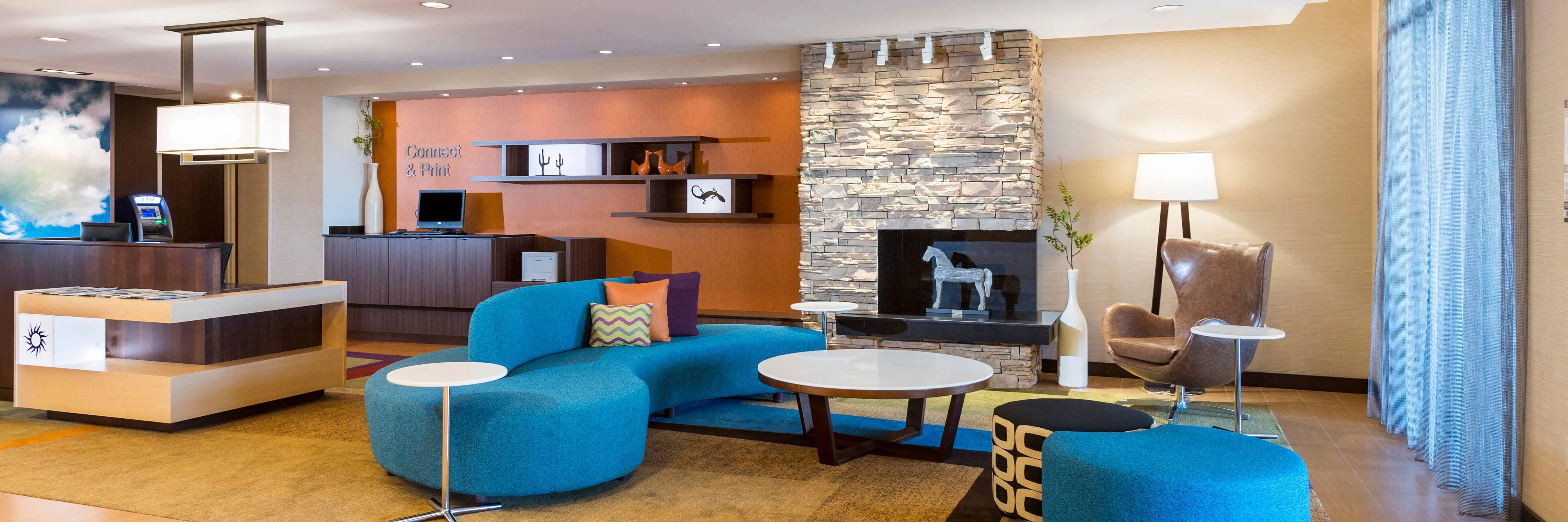 Fairfield by Marriott Inn & Suites Palm Desert Coachella Valley