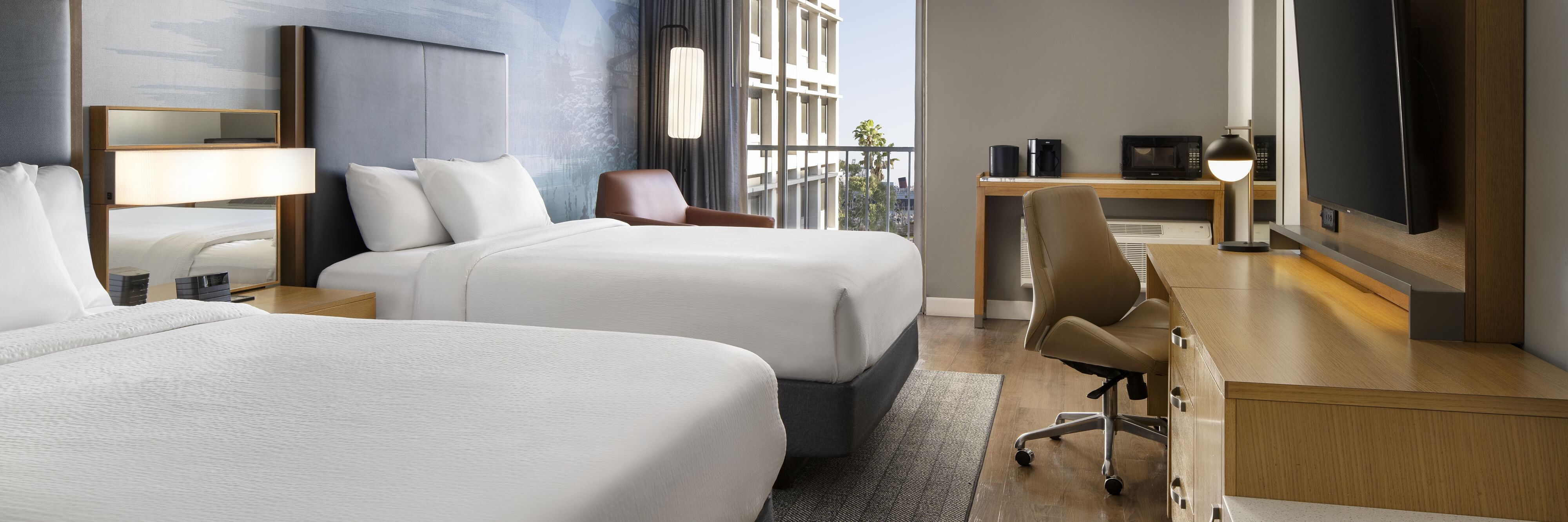 Courtyard by Marriott Long Beach Downtown