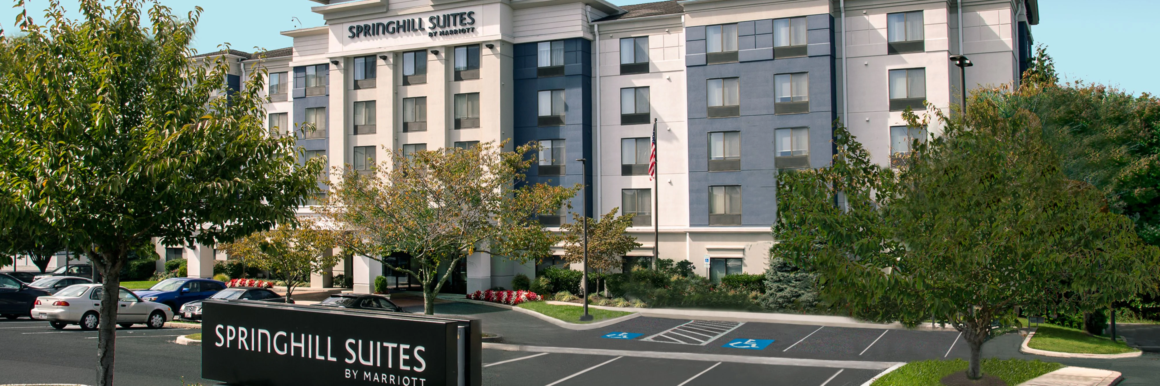SpringHill Suites by Marriott Hagerstown