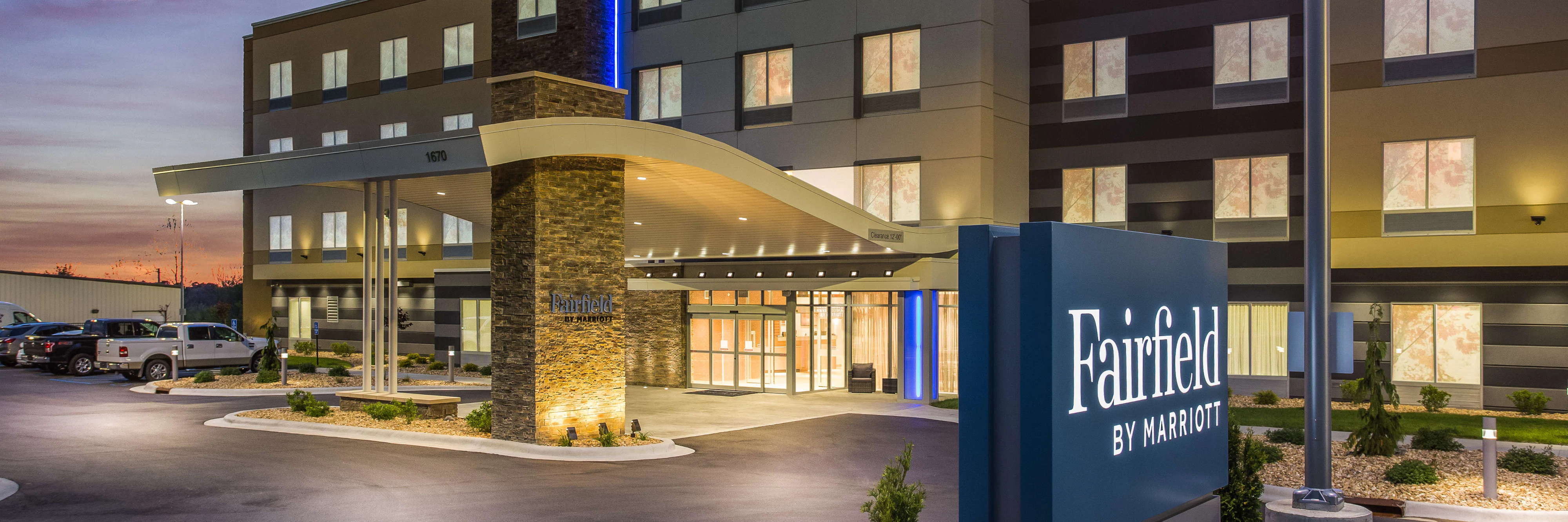 Fairfield by Marriott Inn & Suites Rolla