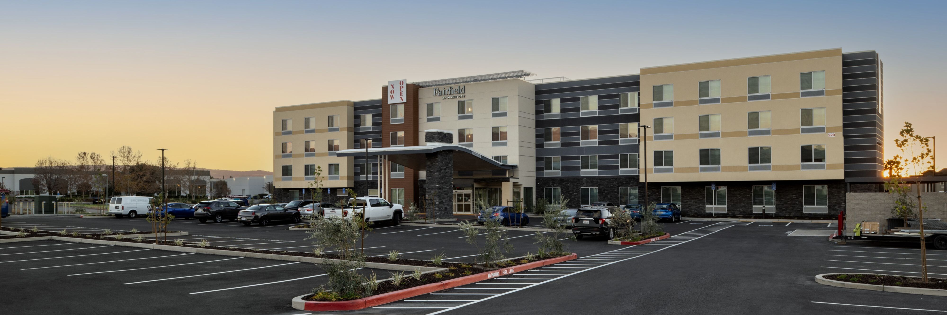 Fairfield by Marriott Inn & Suites Livermore