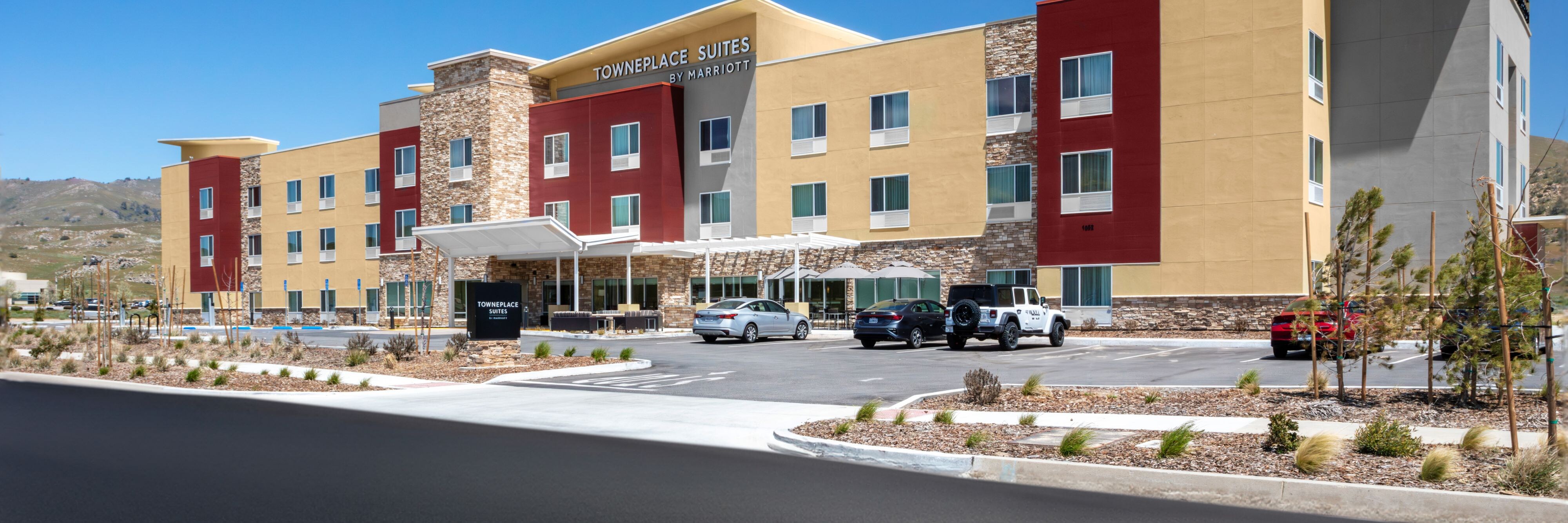 TownePlace Suites by Marriott Tehachapi