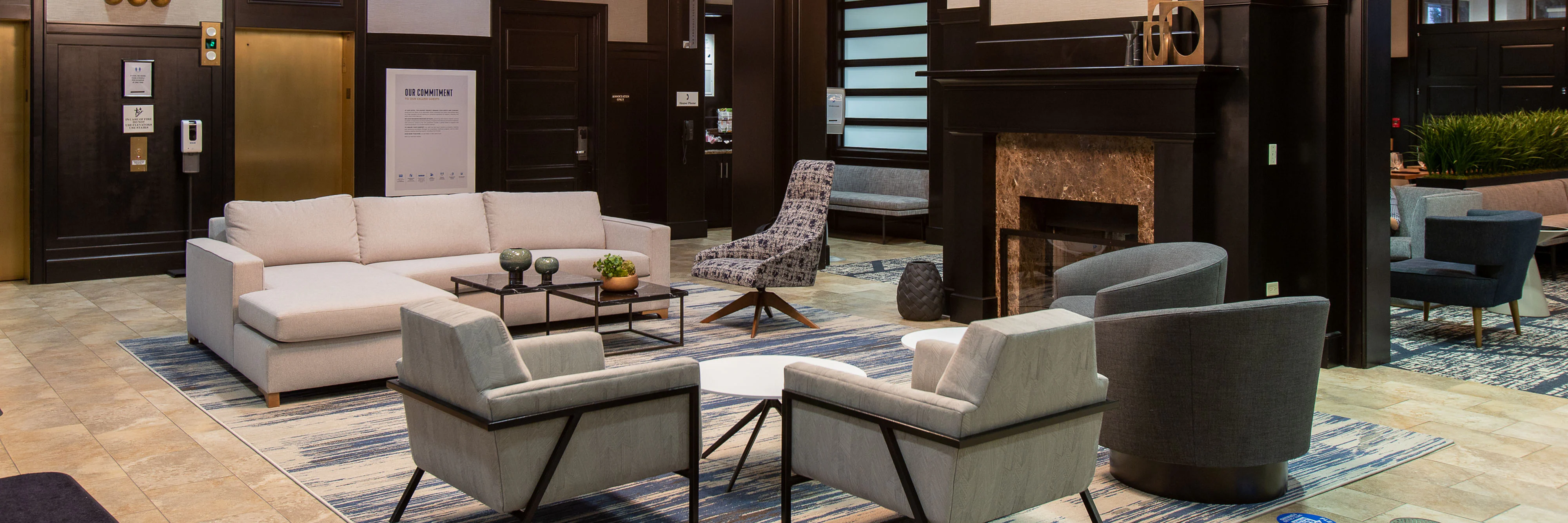 Sheraton Chicago Northbrook Hotel