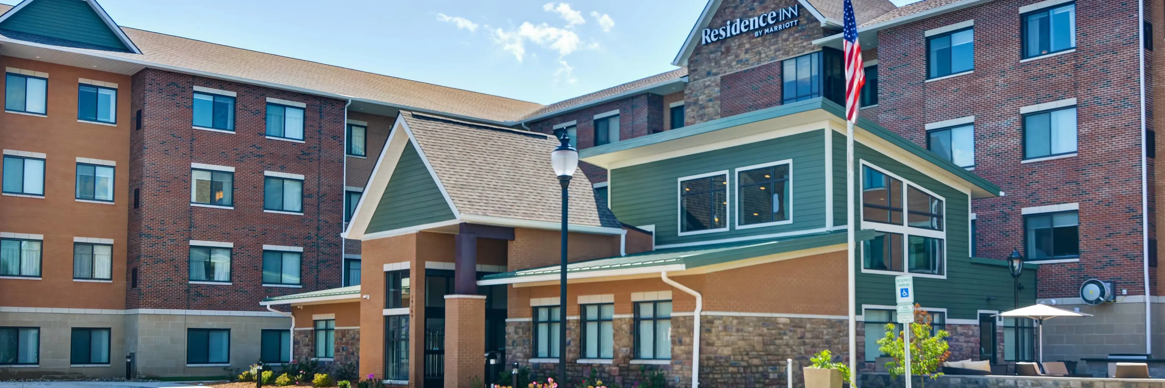Residence Inn by Marriott Cleveland Airport/Middleburg Heights