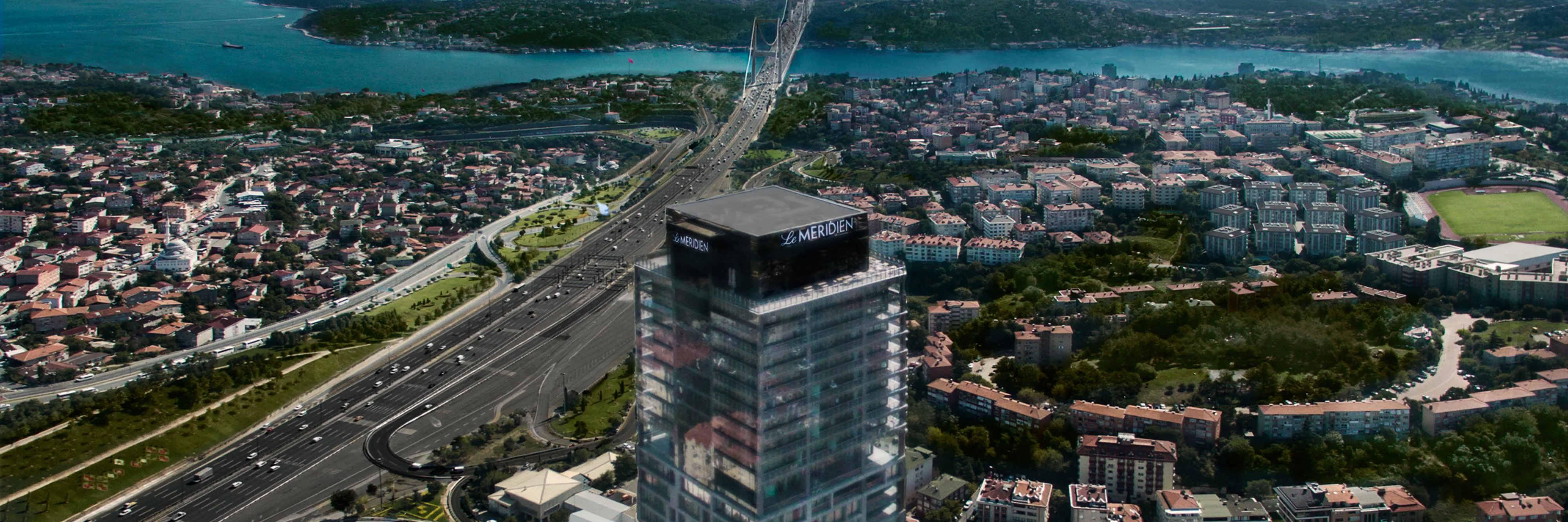 Le Méridien Istanbul Etiler