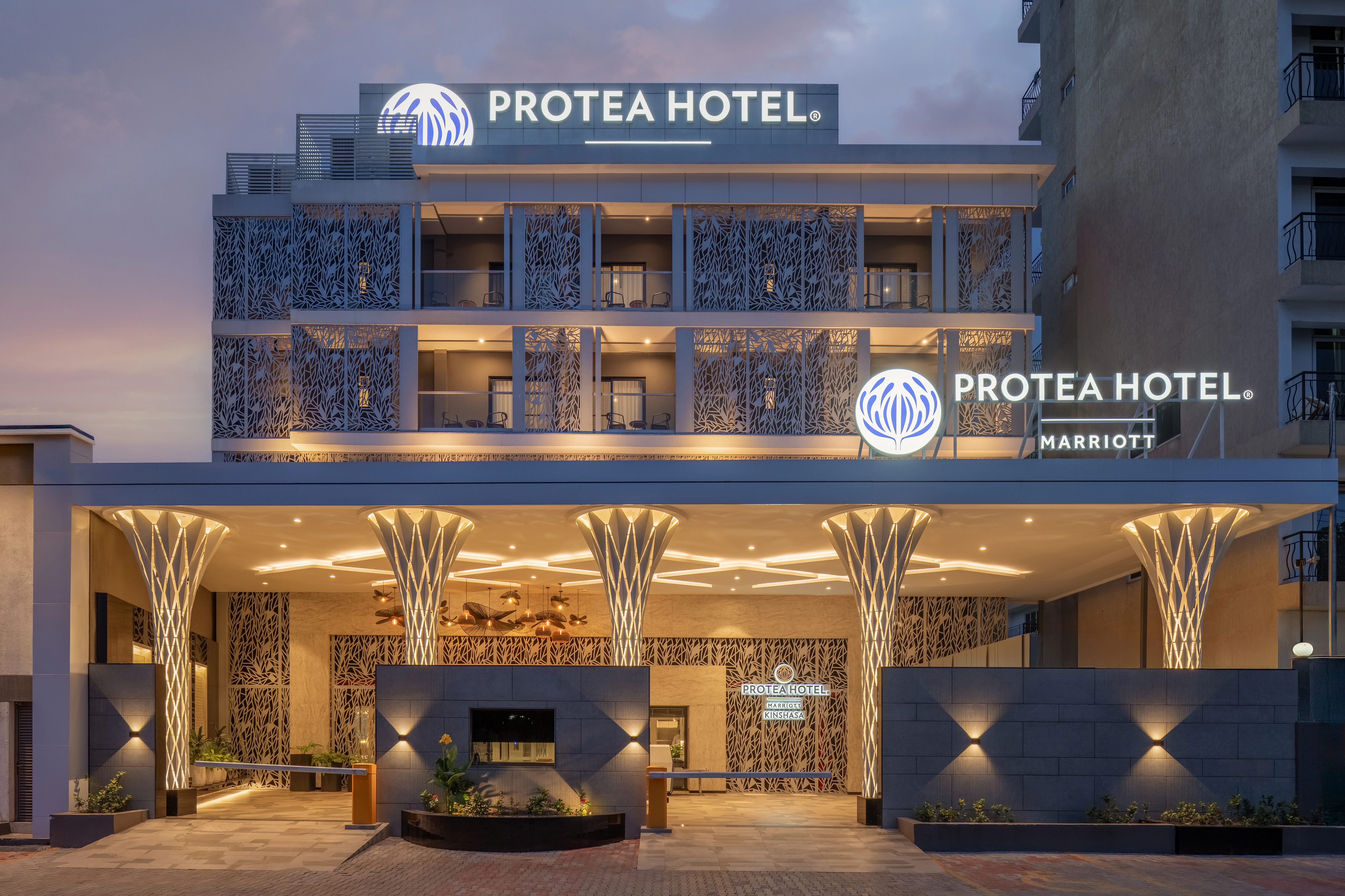 Protea Hotel by Marriott Kinshasa