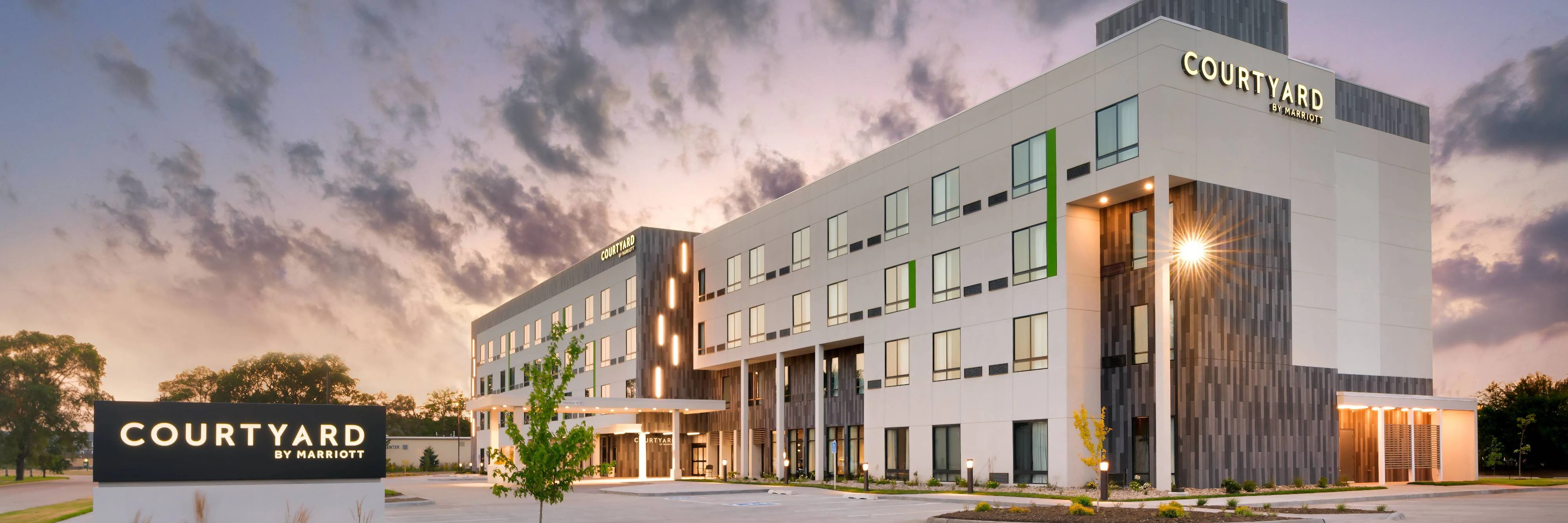 Courtyard by Marriott Ames