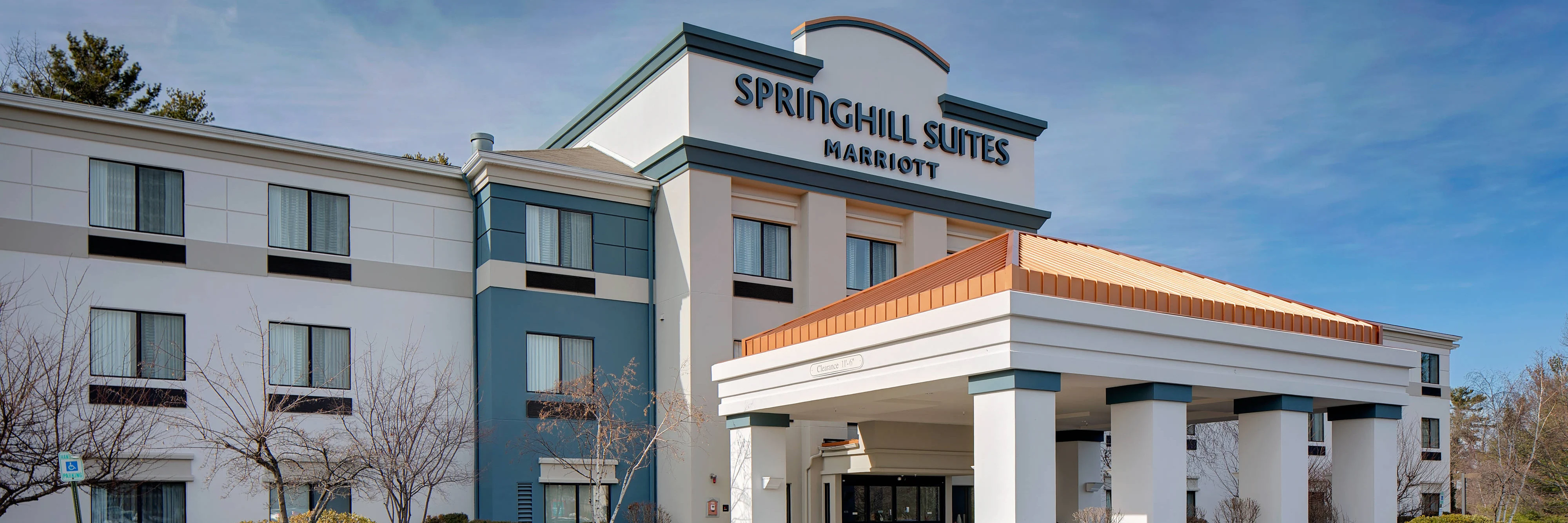 SpringHill Suites by Marriott Manchester-Boston Regional Airport