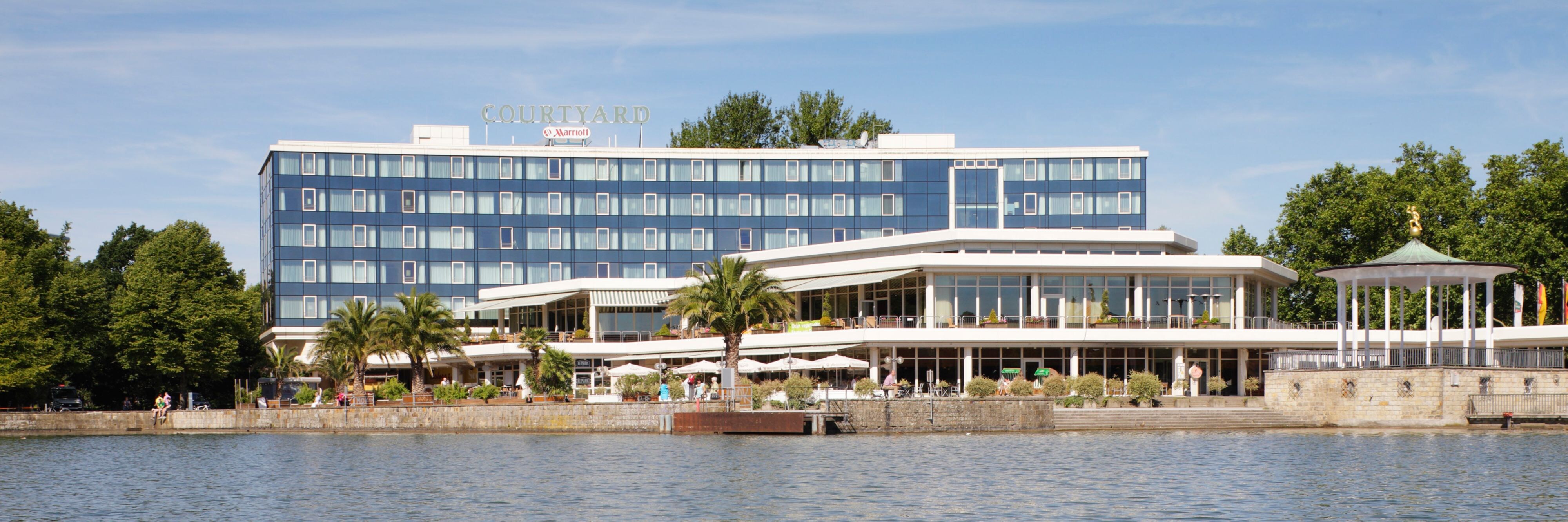 Courtyard by Marriott Hannover Maschsee