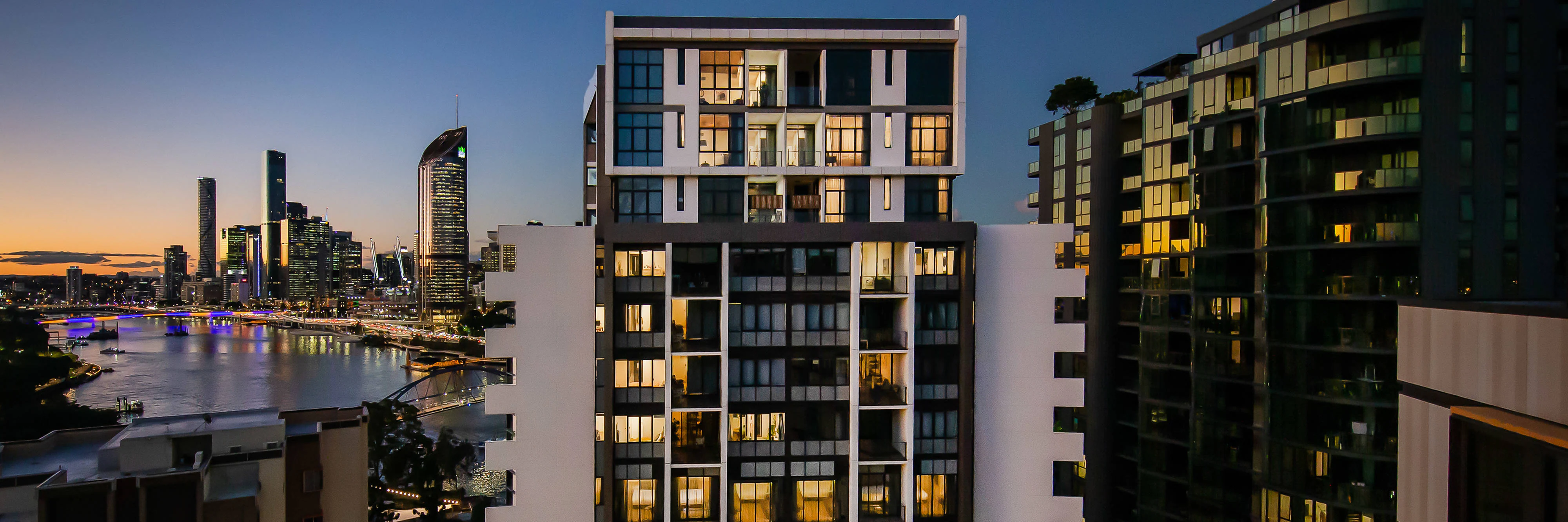 Courtyard by Marriott Brisbane South Bank