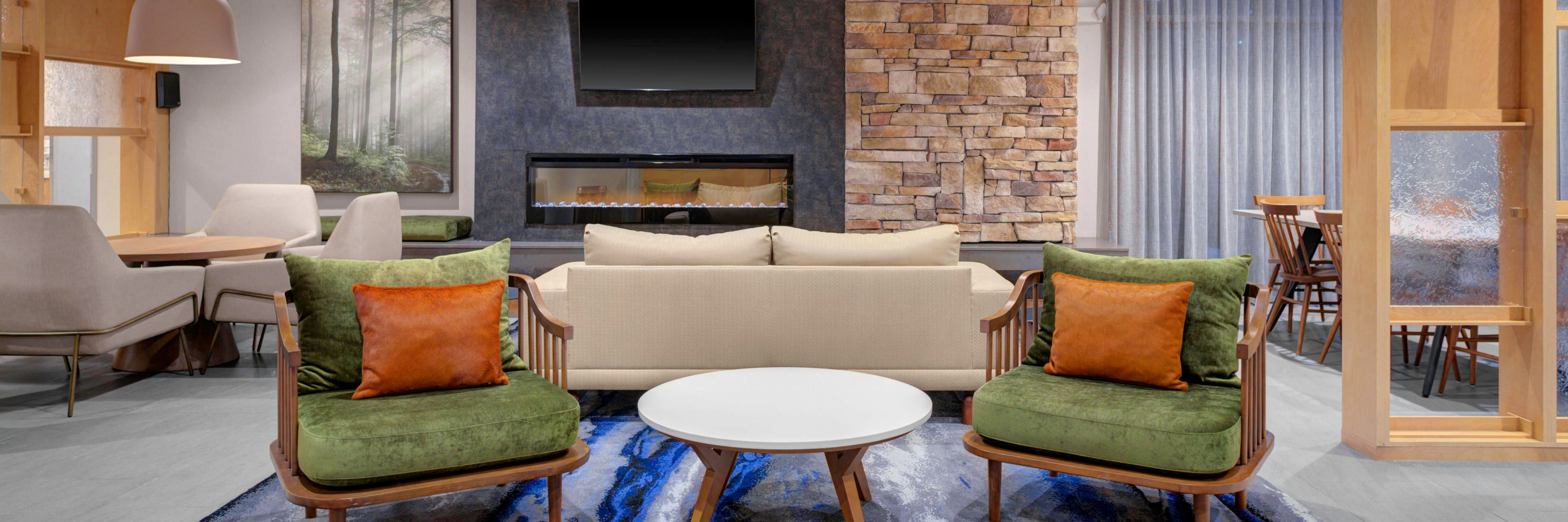 Fairfield by Marriott Inn & Suites Roanoke Salem