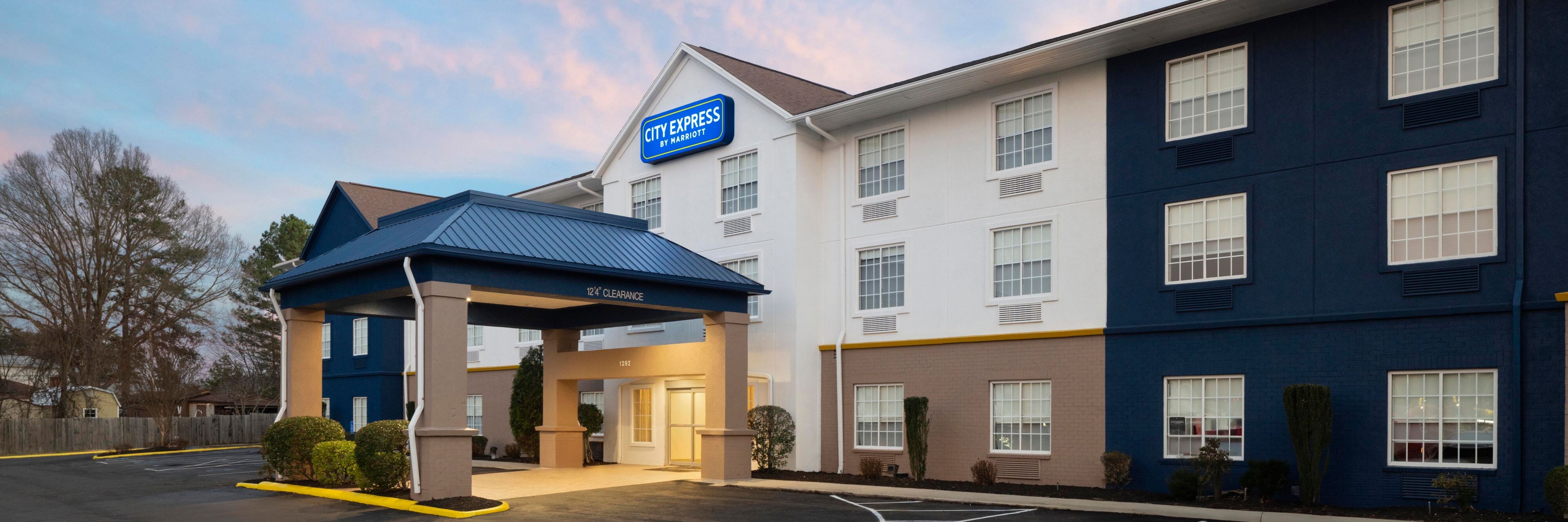 City Express by Marriott Danville