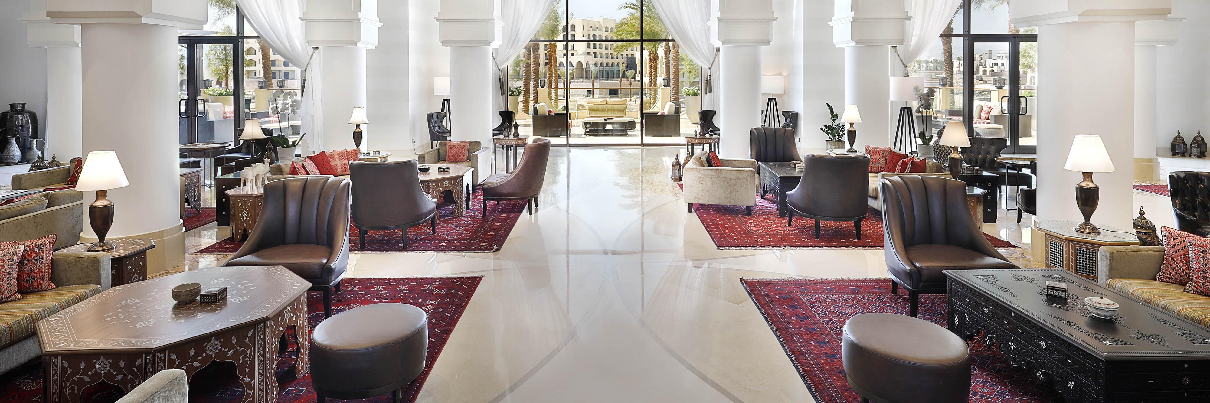 Al Manara, a Luxury Collection Hotel, Saraya Aqaba