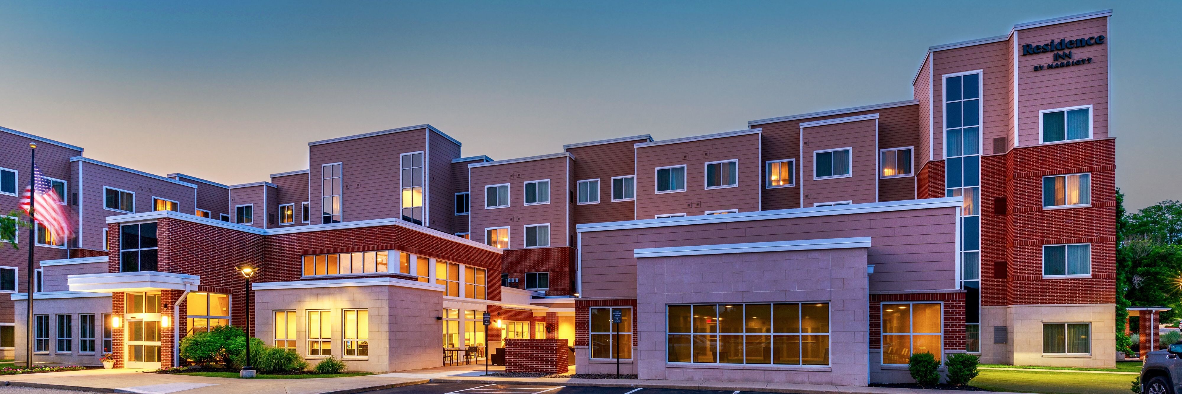 Residence Inn by Marriott Nashua