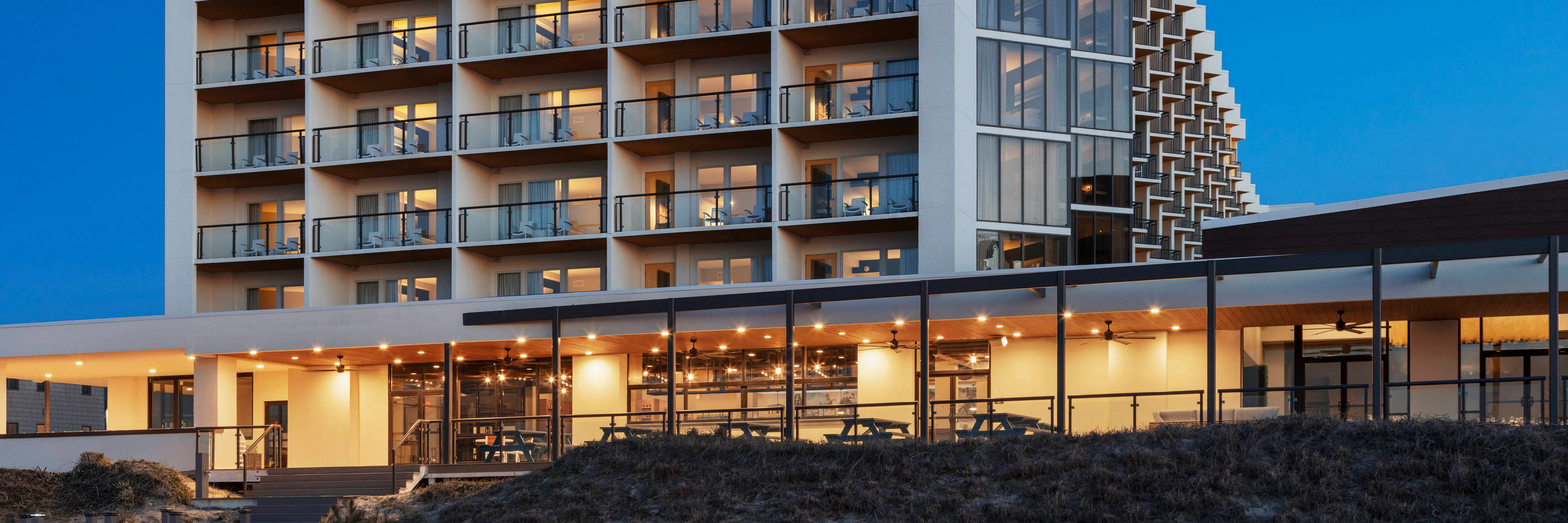 Delta Hotels Virginia Beach Waterfront Suites
