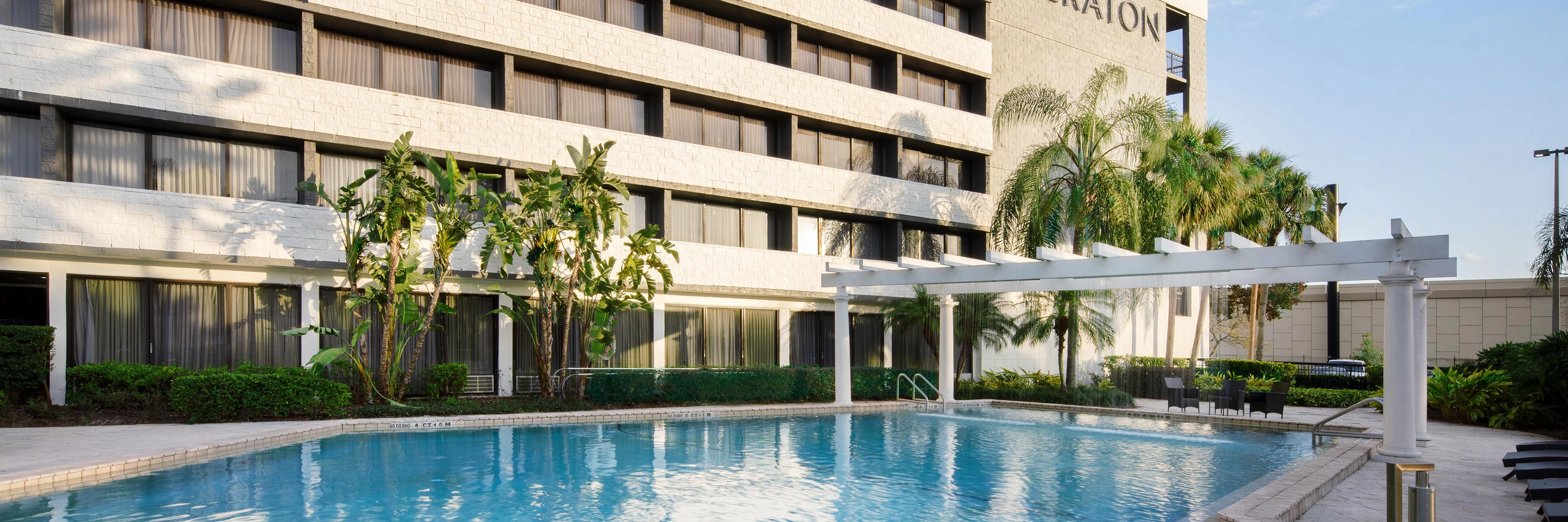 Sheraton Orlando North Hotel