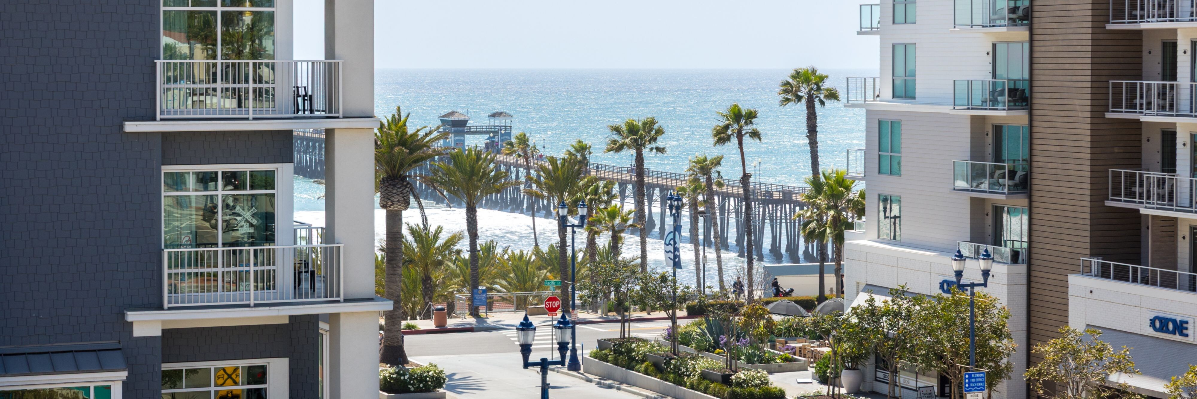 SpringHill Suites by Marriott Oceanside Beach
