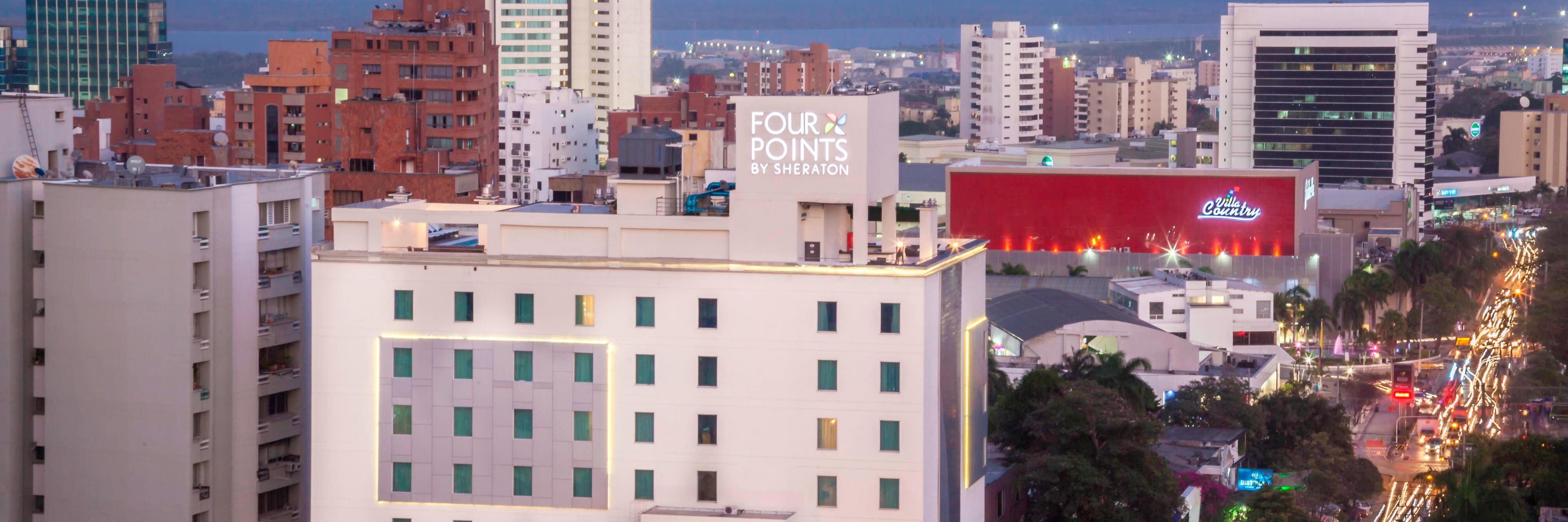 Four Points by Sheraton Barranquilla