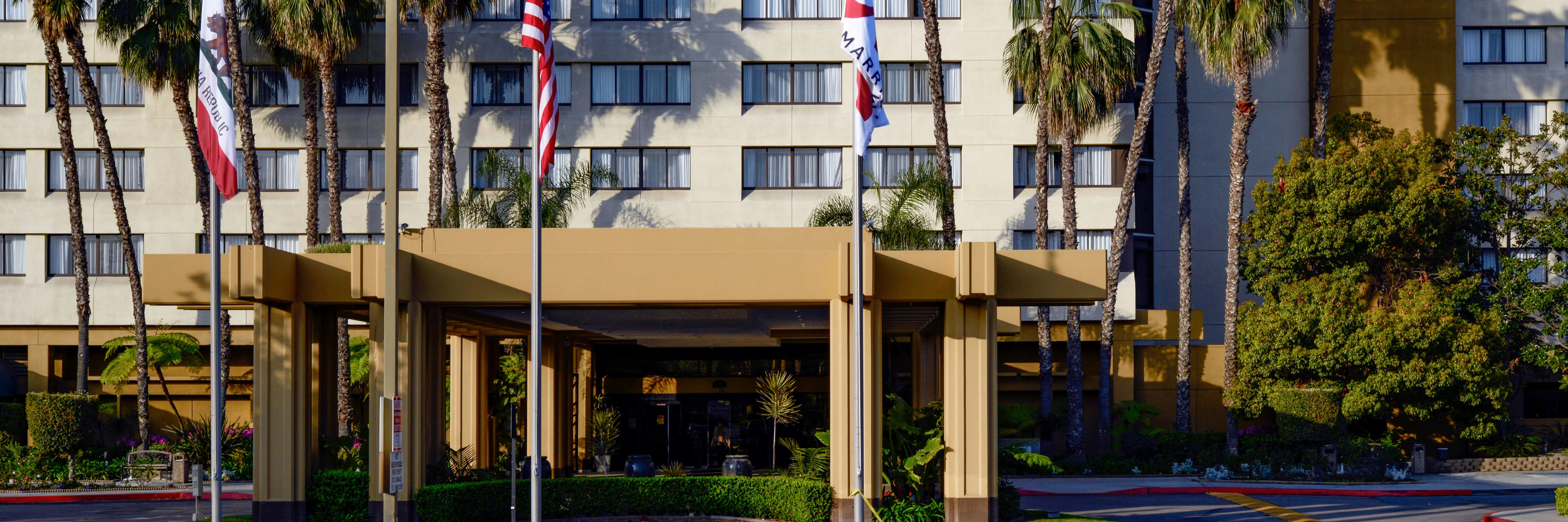 Long Beach Marriott