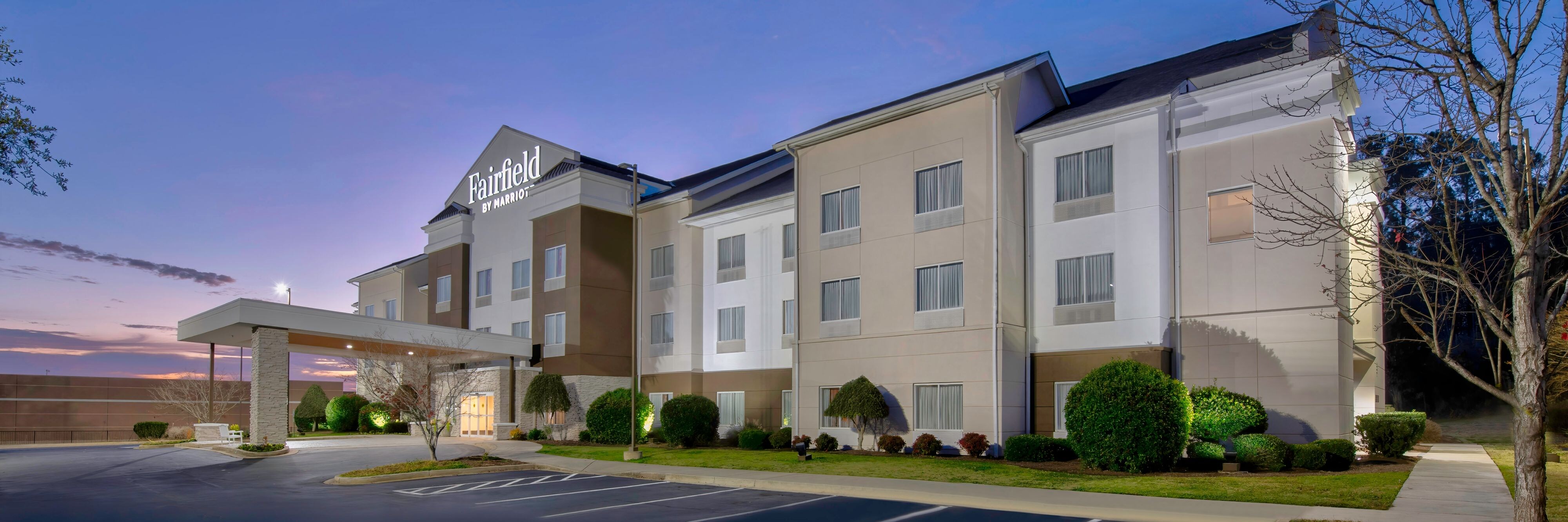 Fairfield by Marriott Inn & Suites Greenwood