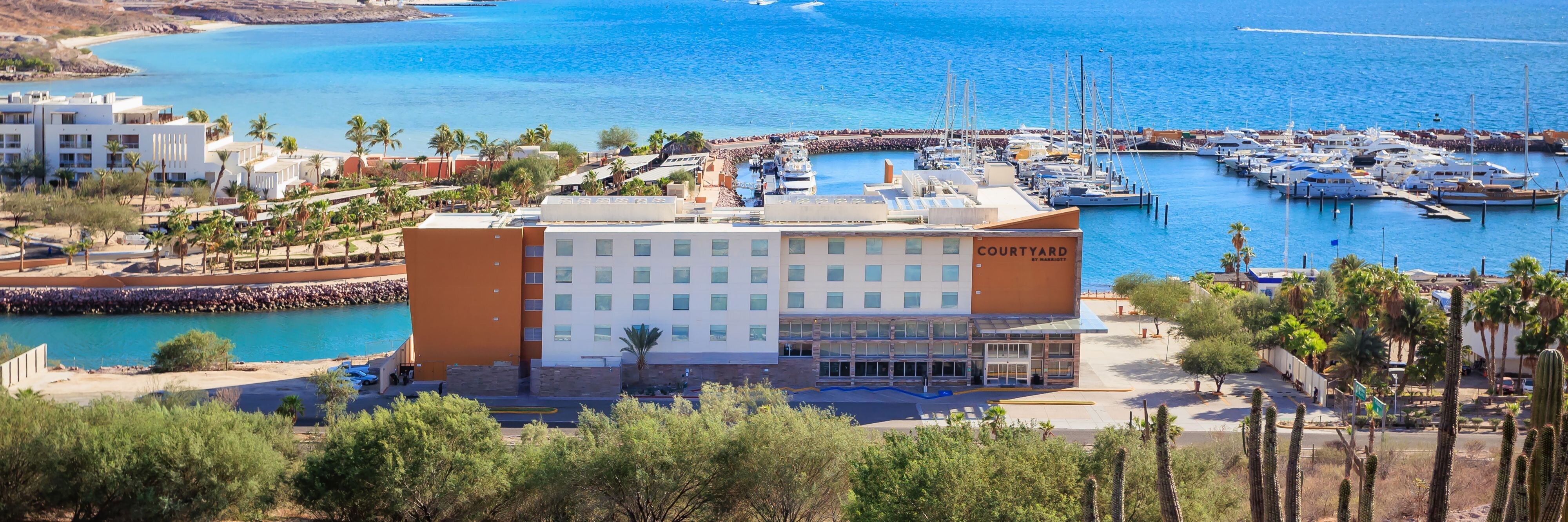 Courtyard by Marriott La Paz Baja California Sur