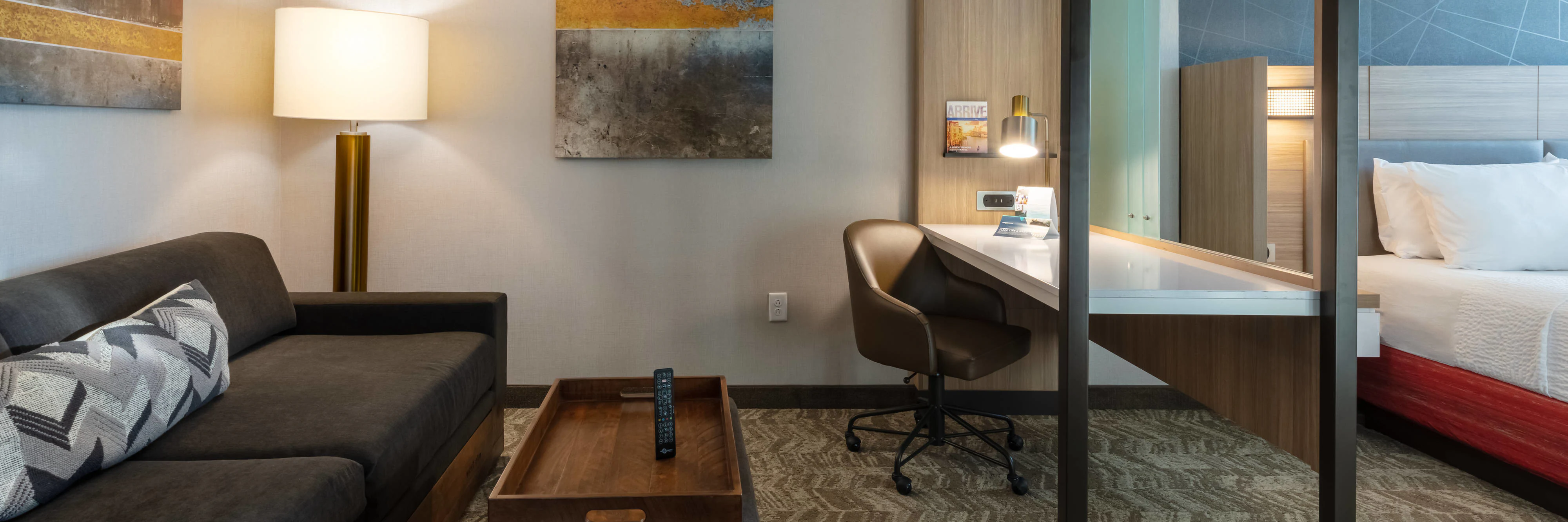 SpringHill Suites by Marriott Chattanooga South/Ringgold, GA