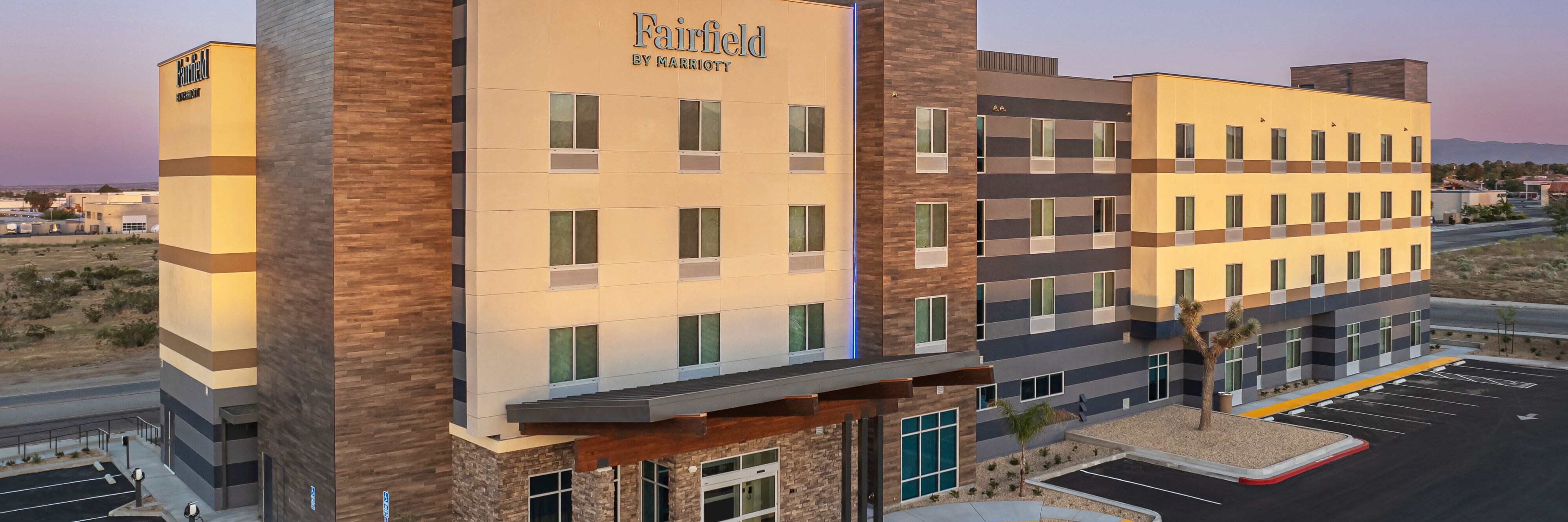 Fairfield by Marriott Inn & Suites Victorville
