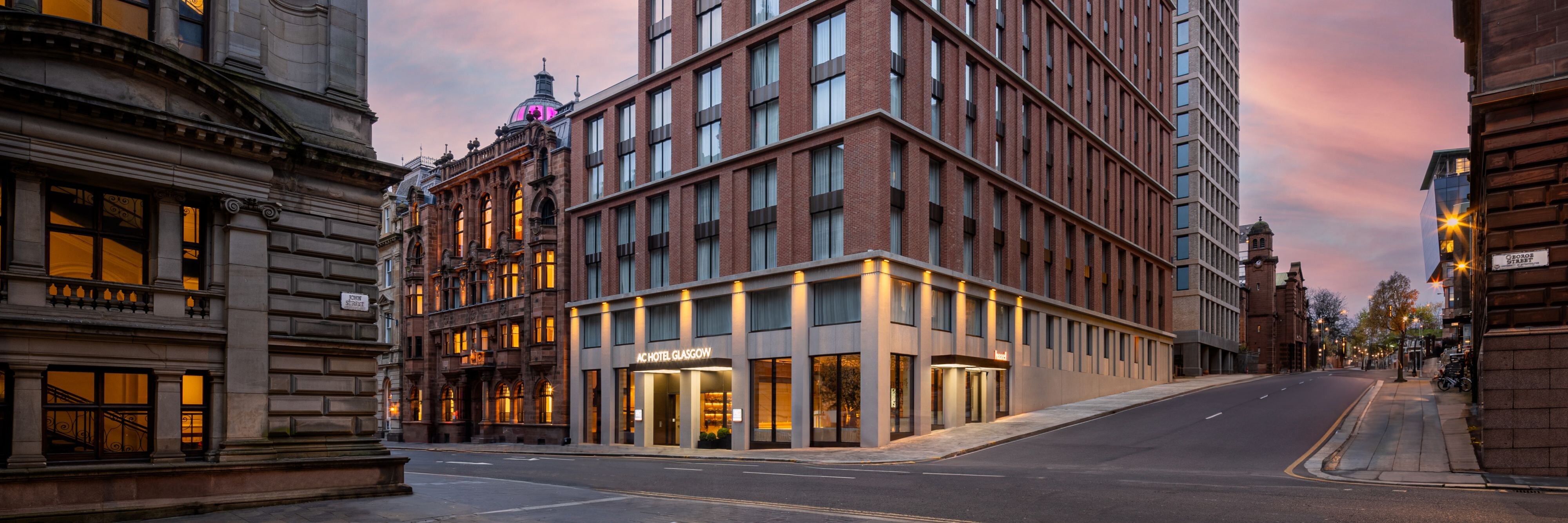 AC Hotel Glasgow