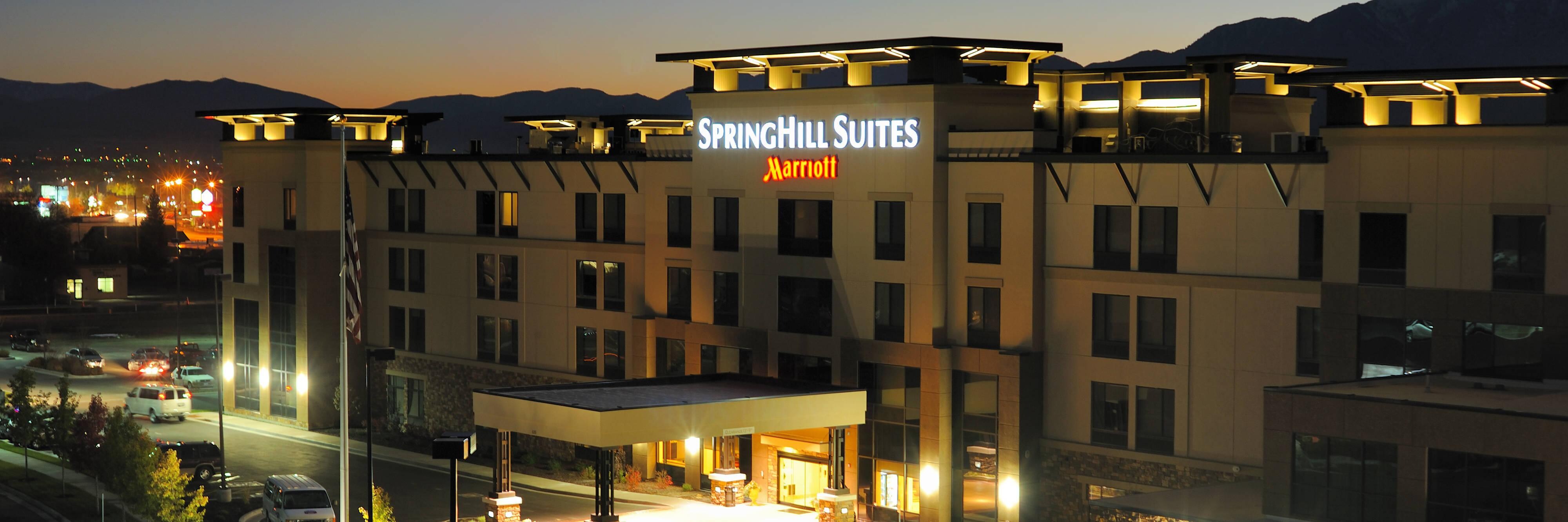 SpringHill Suites by Marriott Logan
