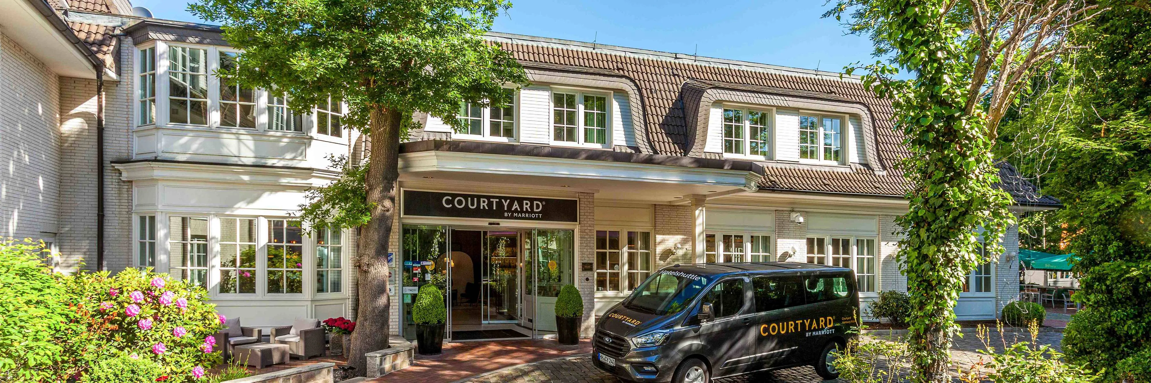 Courtyard by Marriott Hamburg Airport