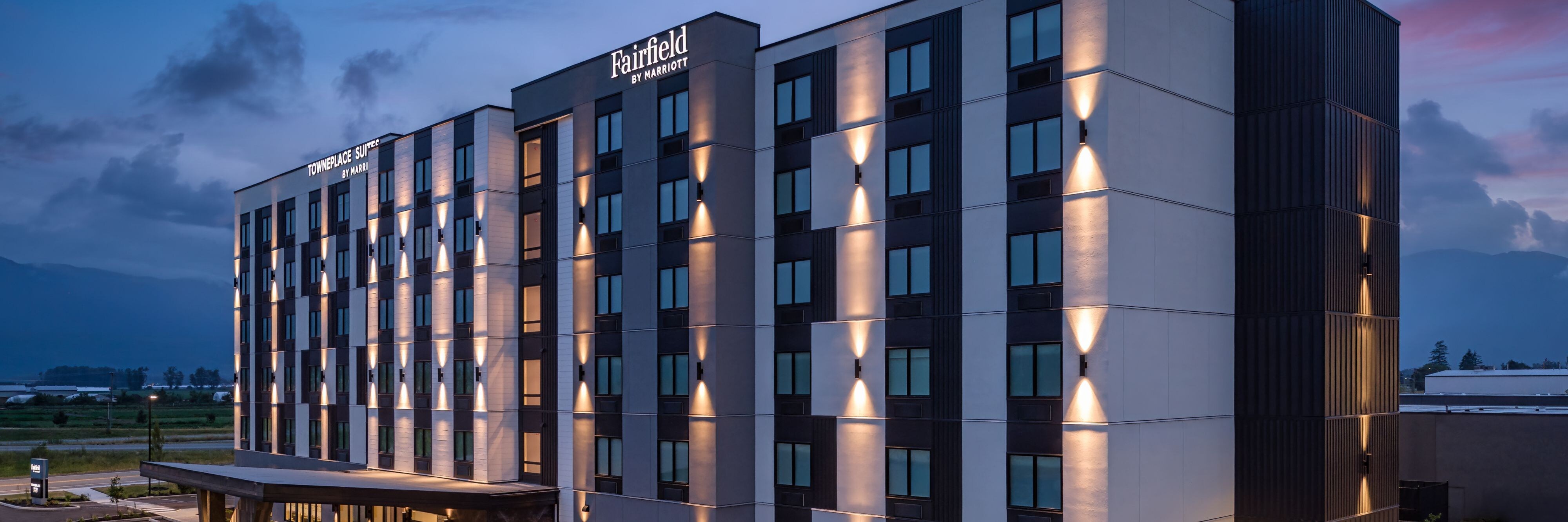 TownePlace Suites by Marriott Chilliwack
