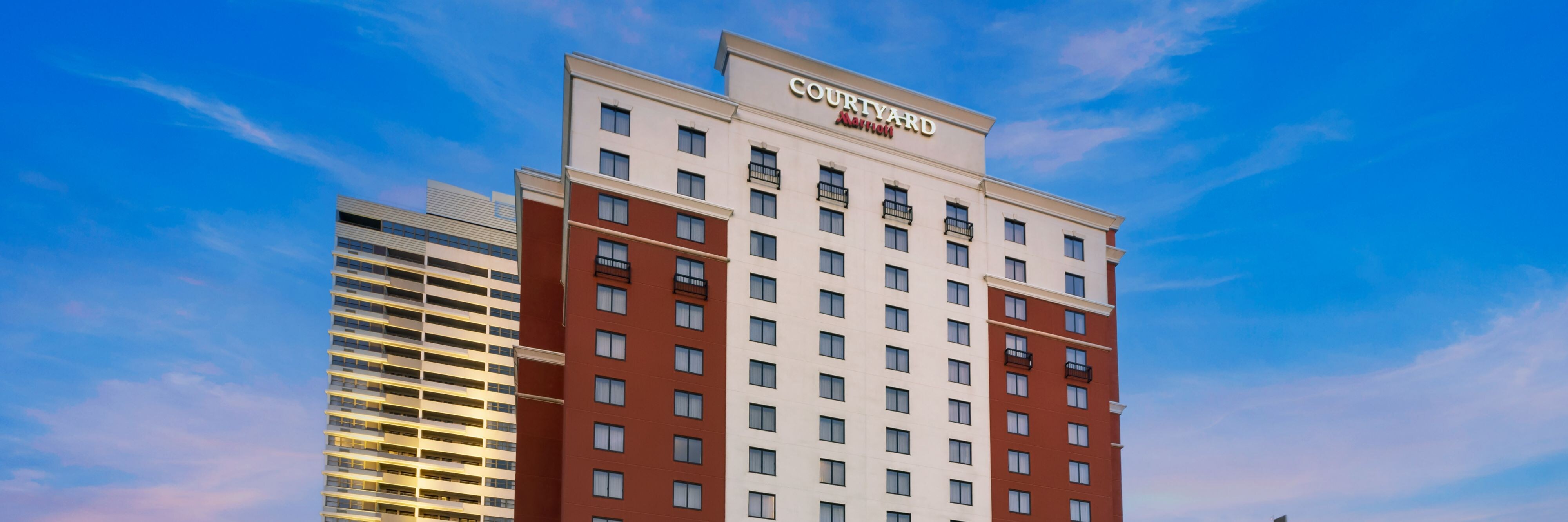 Courtyard by Marriott Atlantic City Beach Block