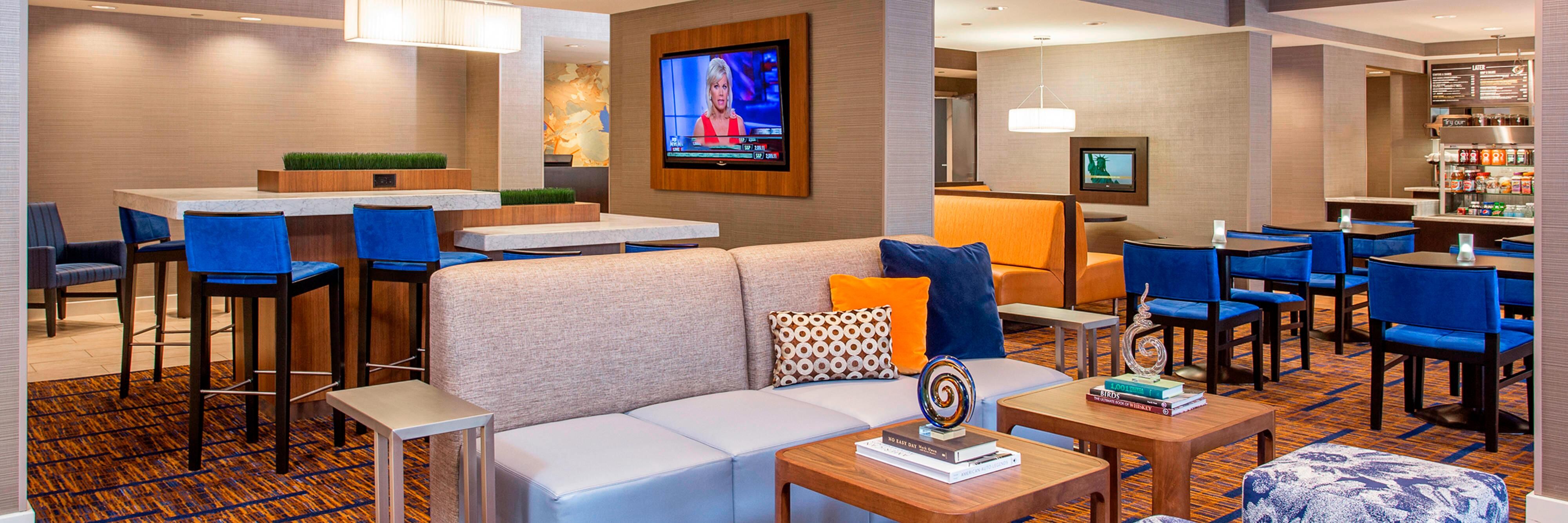 Courtyard by Marriott Binghamton