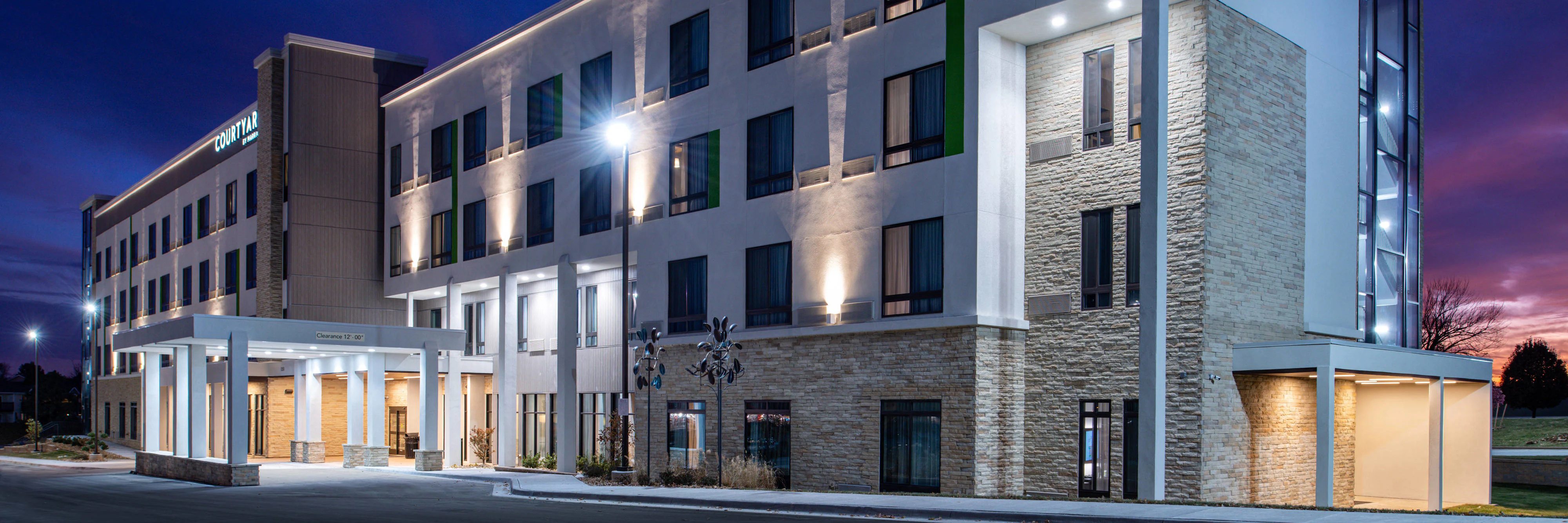 Courtyard by Marriott Kansas City Olathe