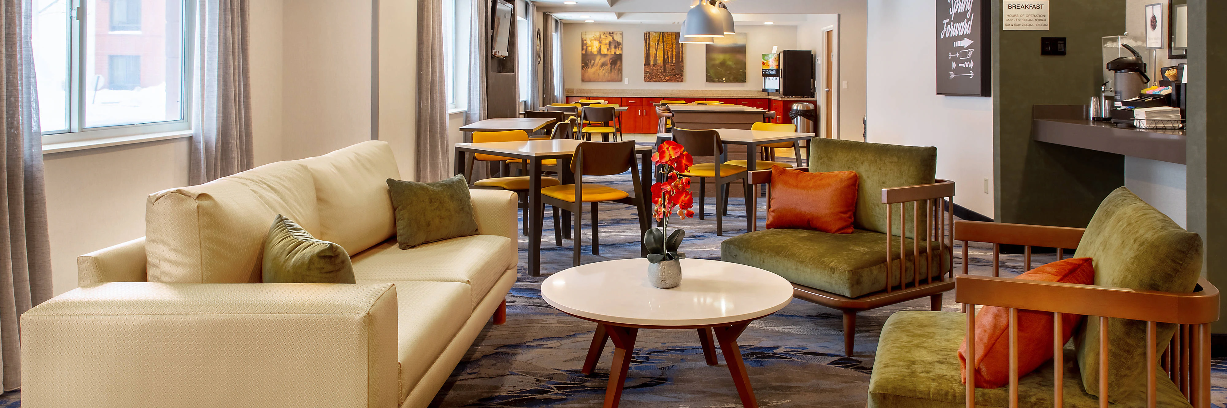 Fairfield by Marriott Inn & Suites Minneapolis Eden Prairie