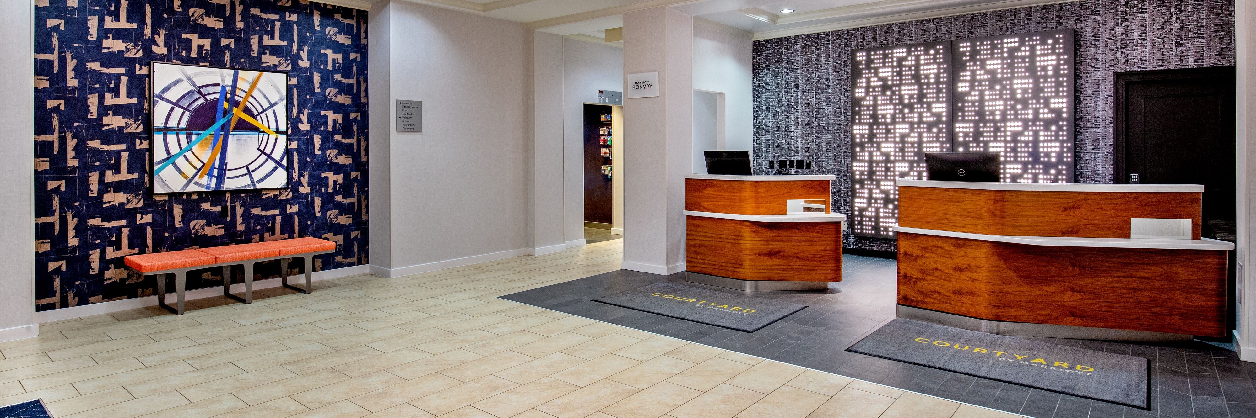 Courtyard by Marriott Boston Billerica/Bedford
