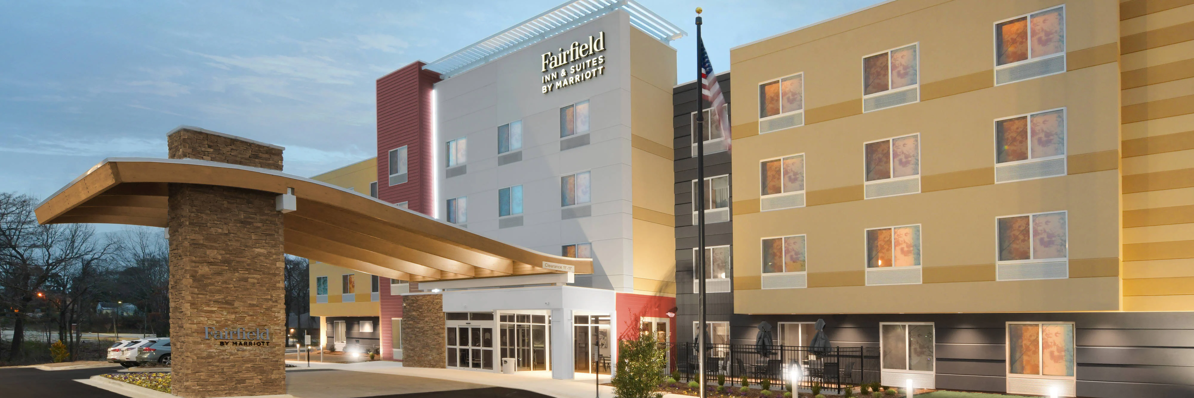 Fairfield by Marriott Inn & Suites El Dorado