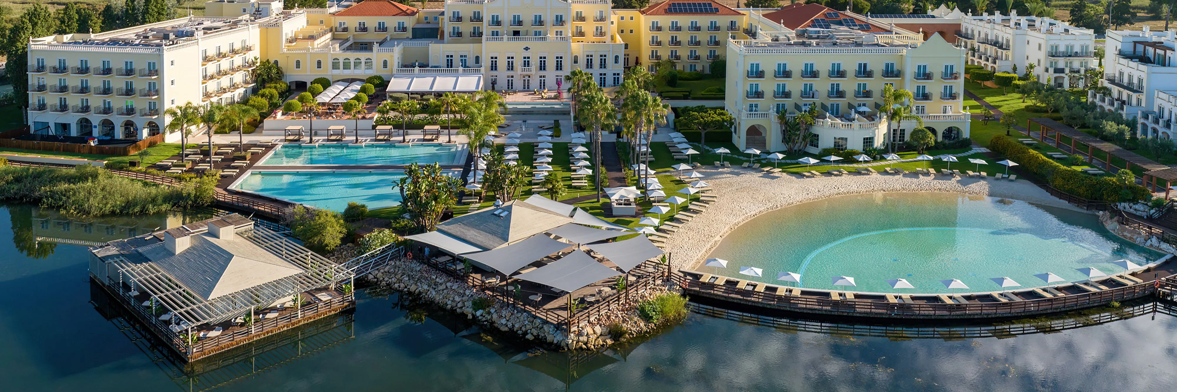Domes Lake Algarve, Autograph Collection