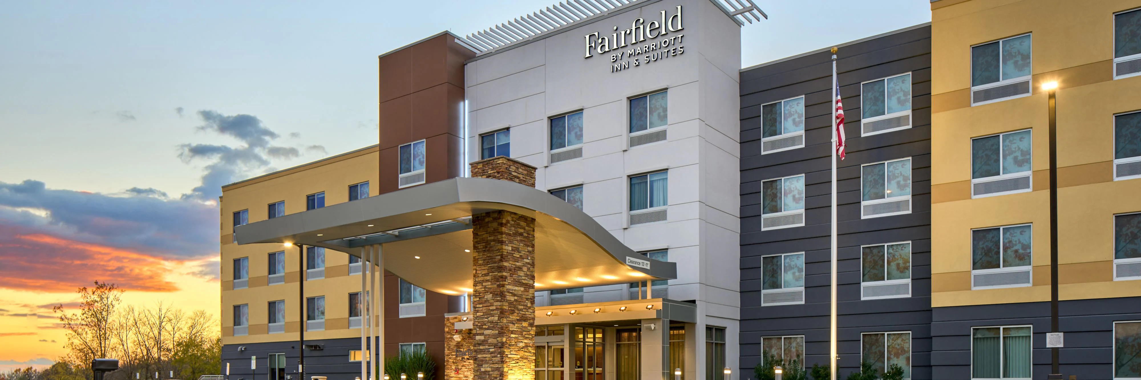 Fairfield by Marriott Inn & Suites Hagerstown