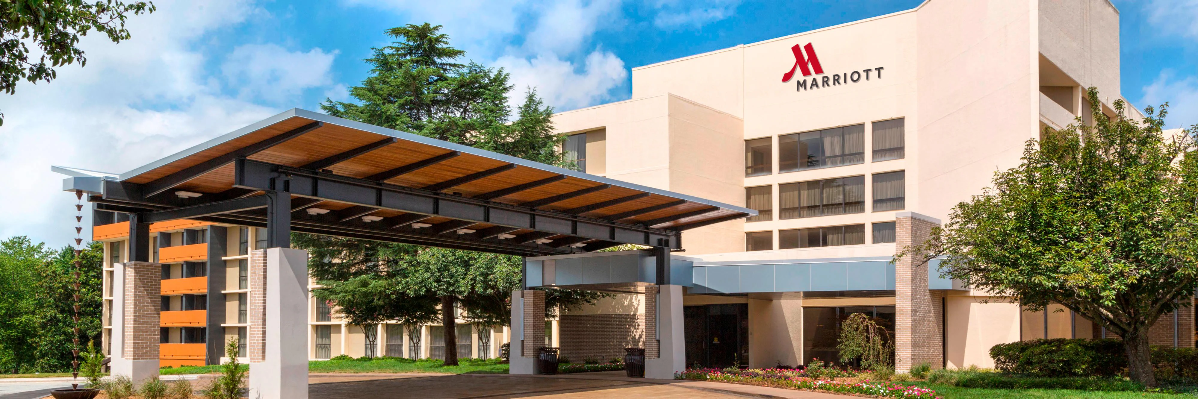 Greensboro-High Point Marriott Airport